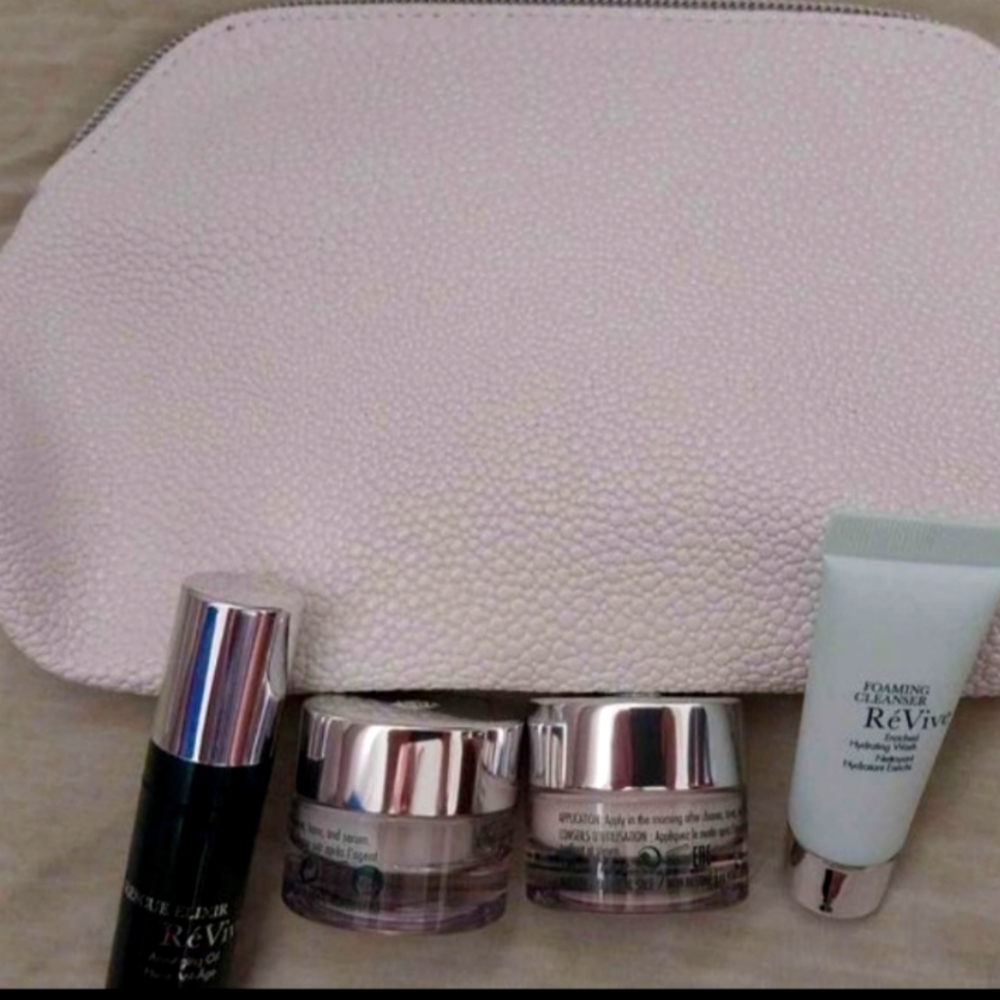 Revive Travel Kit 4 Piece